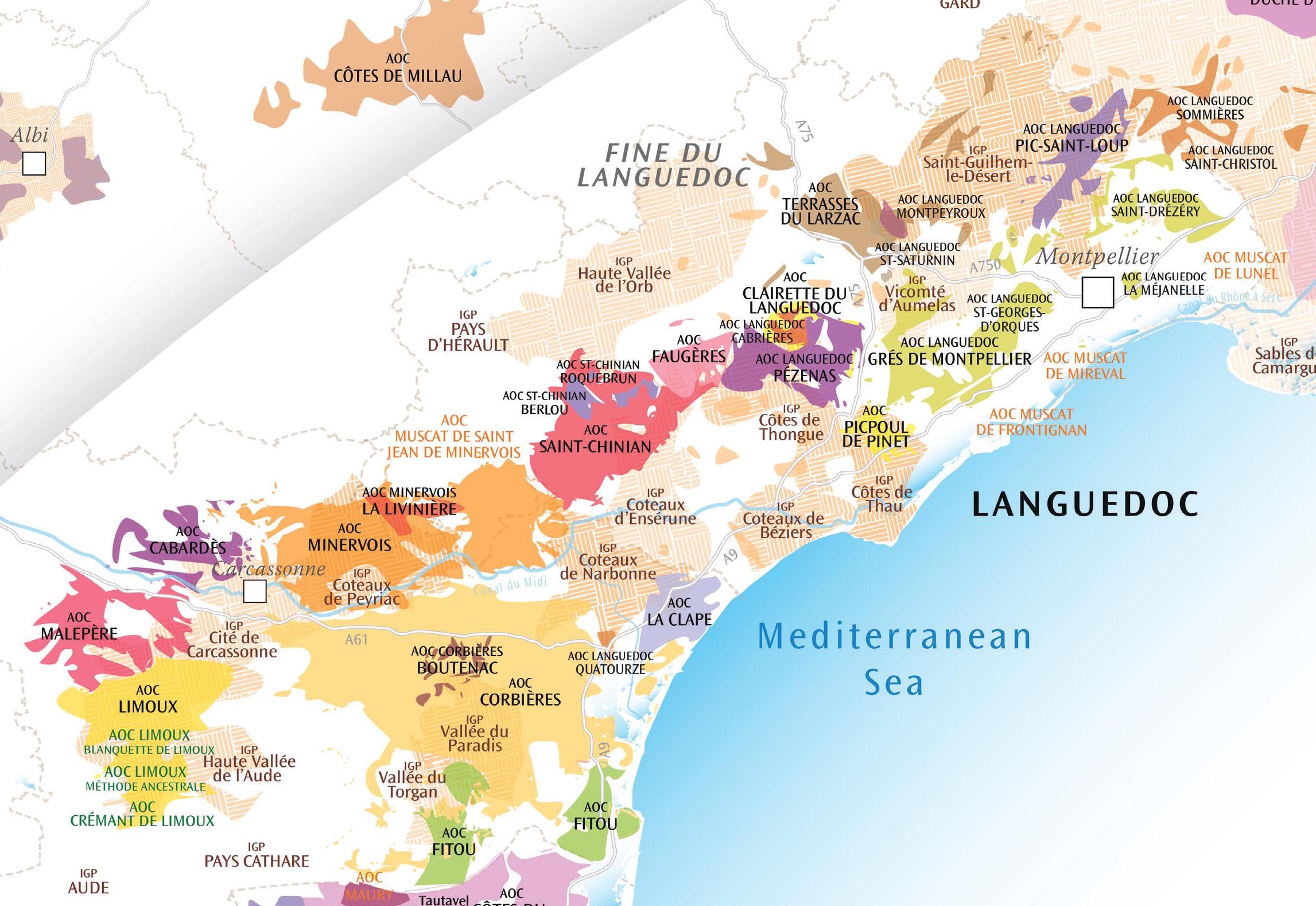 LanguedocRoussillon Sud Selections