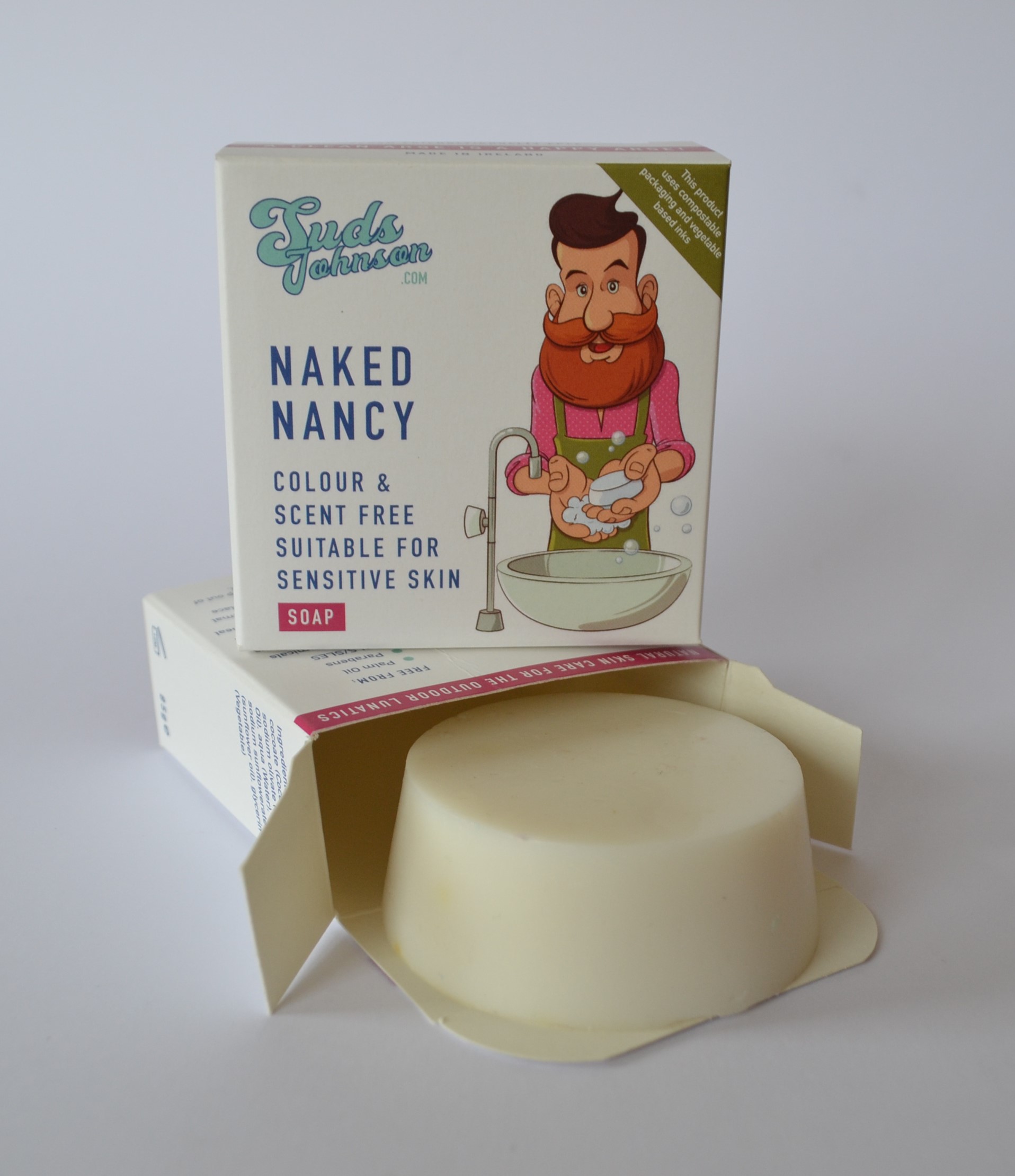 Naked Nancy - Suds Johnson