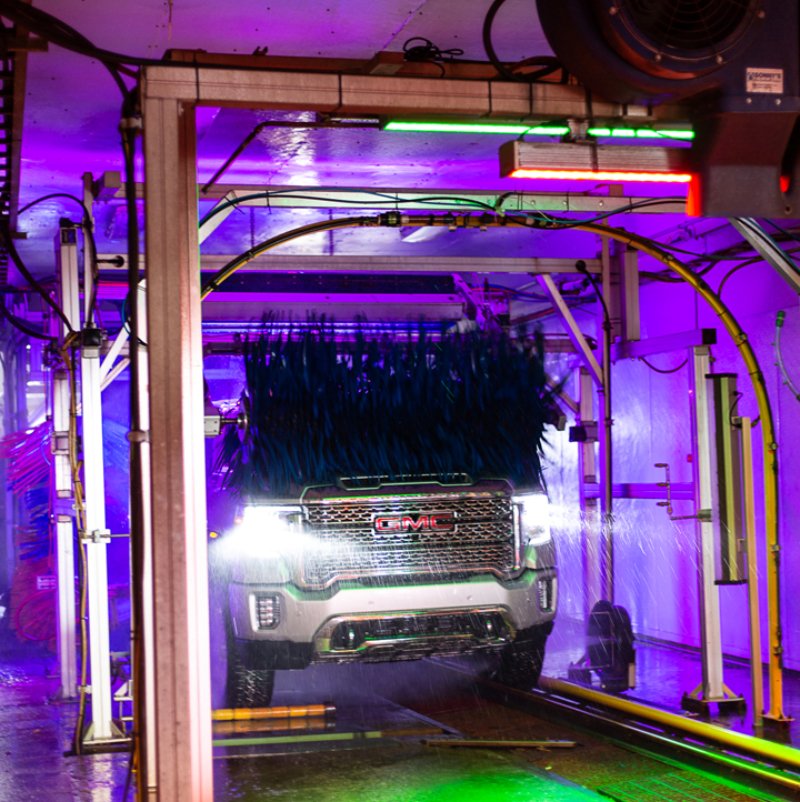 Express Exterior Suds Regina