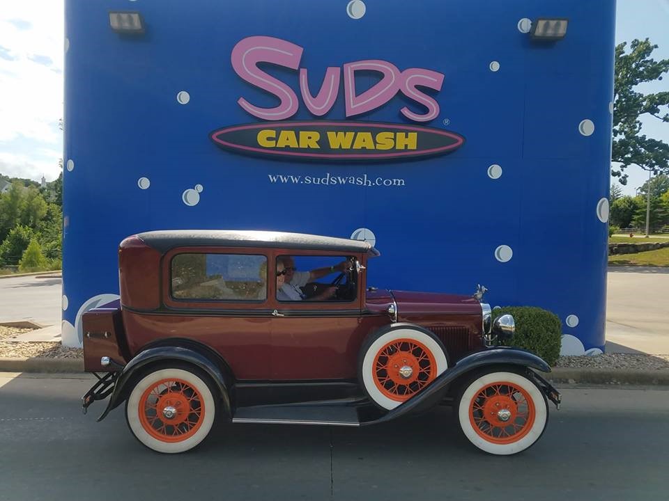 Suds Car Wash Suds Car Wash