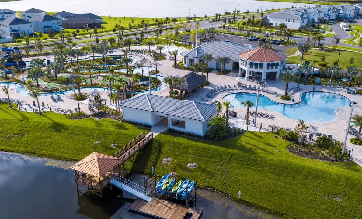 Storey Lake ORLANDO Sudvest