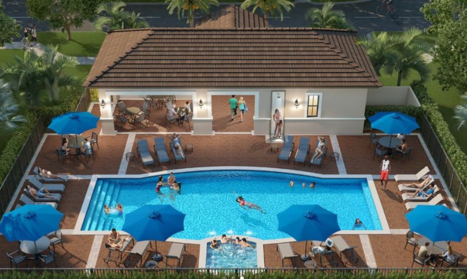 PALOMINO LAKE Sudvest