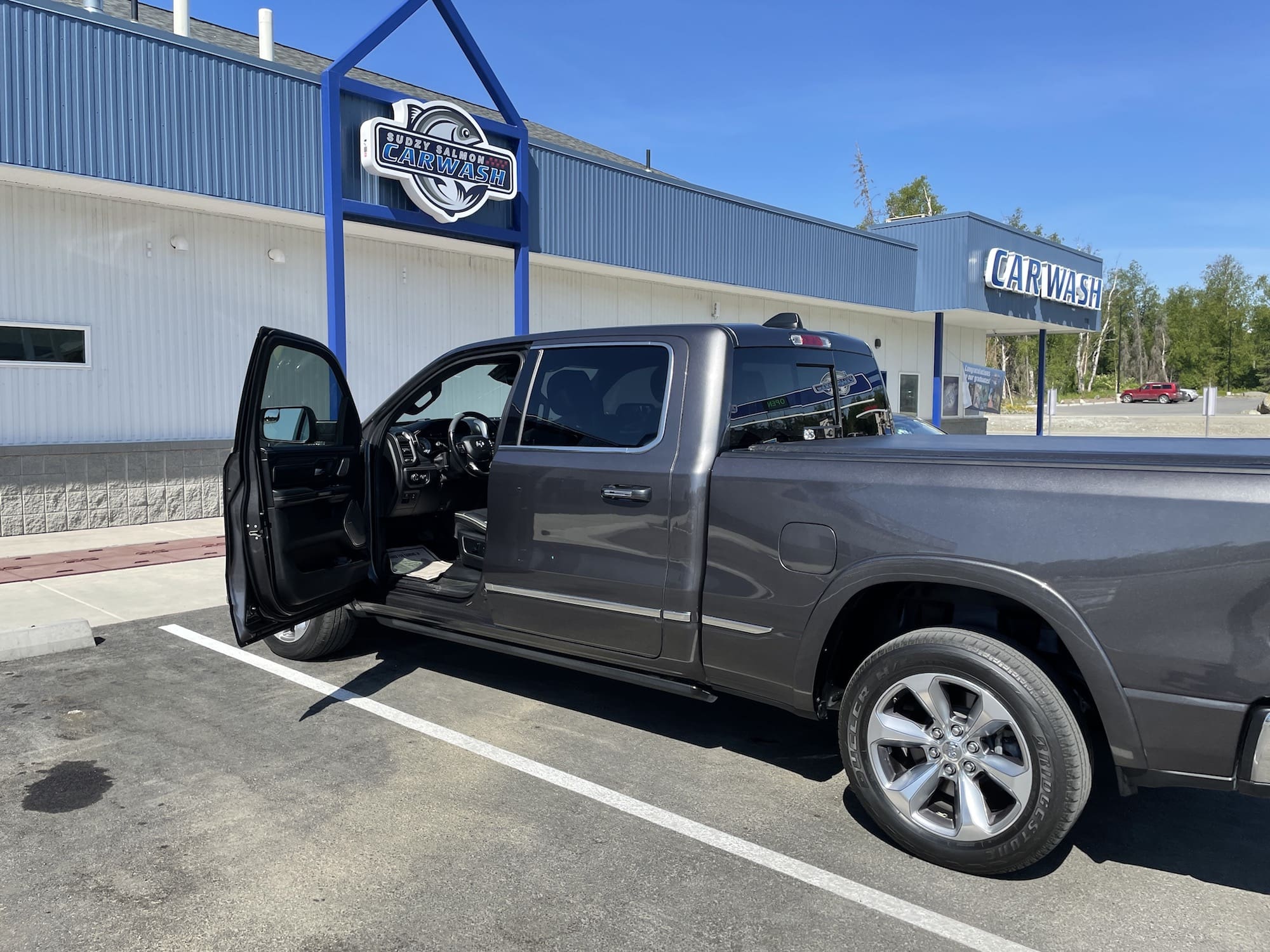 1000 Car Washes at Sudzy Salmon Sudzy Salmon Car Wash