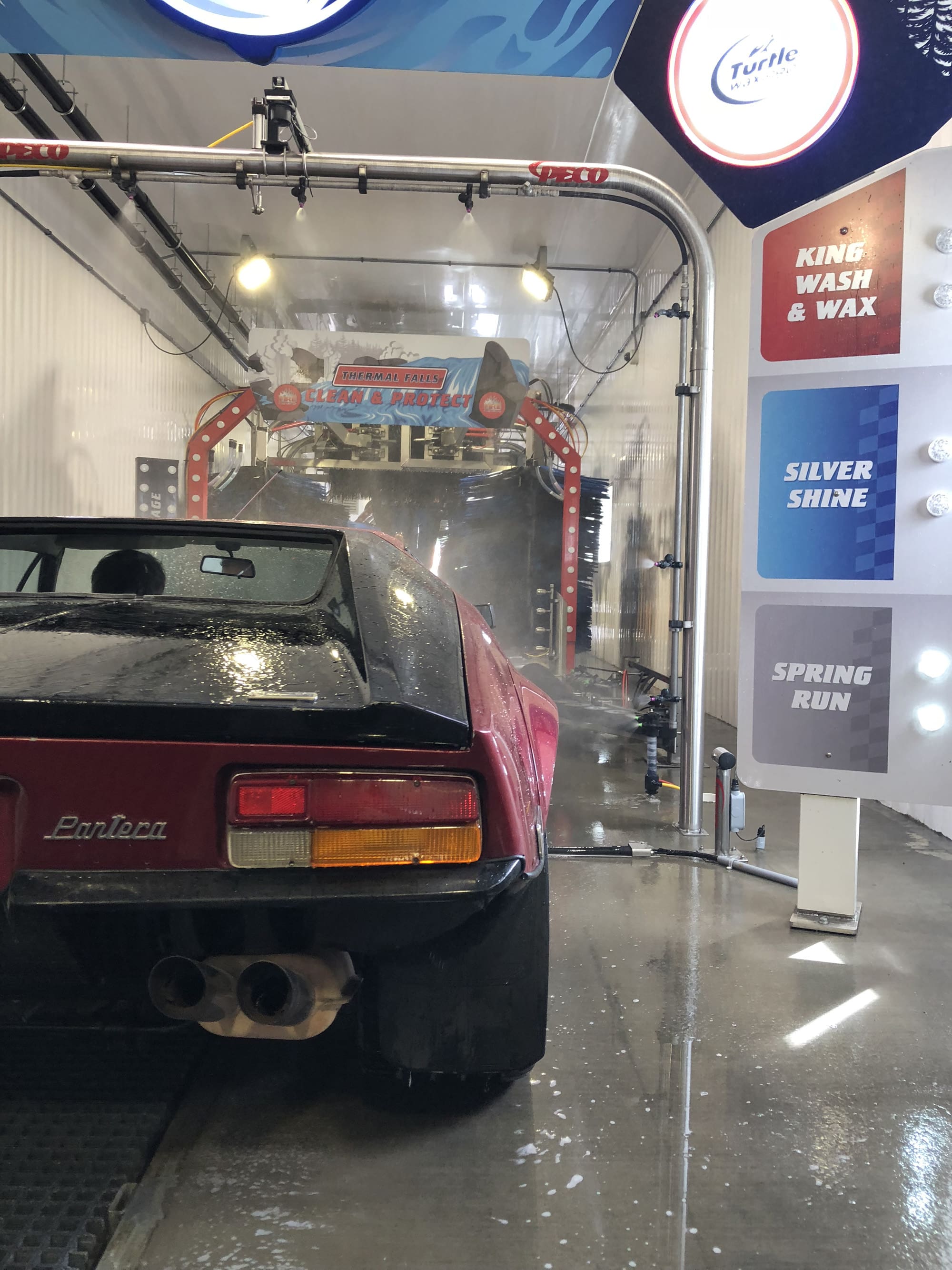 Sudzy Salmon Cars Sudzy Salmon Car Wash