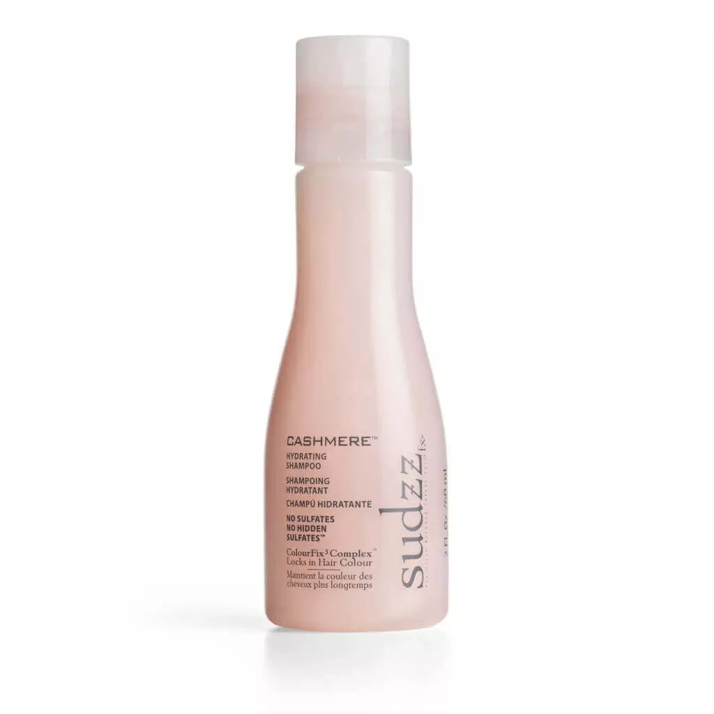 SUDZZfx Cashmere™ Hydrating Shampoo