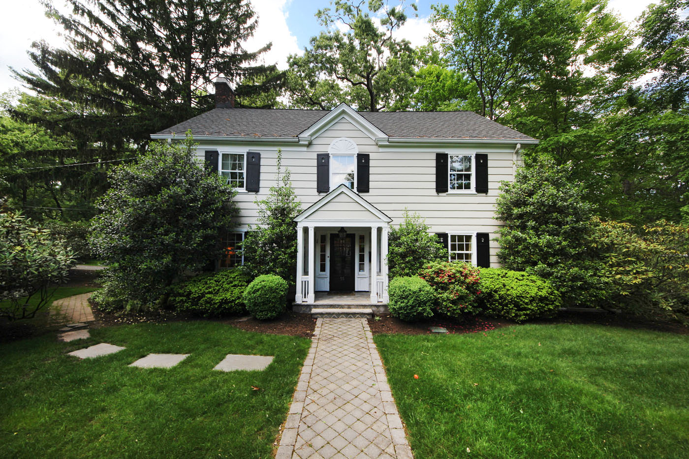 Old Short Hills Colonial, NJ 07078 SOLD! Sue Adler, Realtor