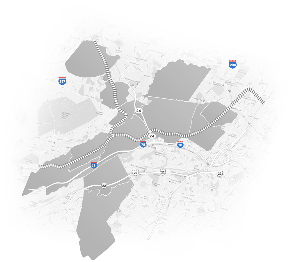 Millburn and Short Hills Homes For Sale New Jersey Real Estate