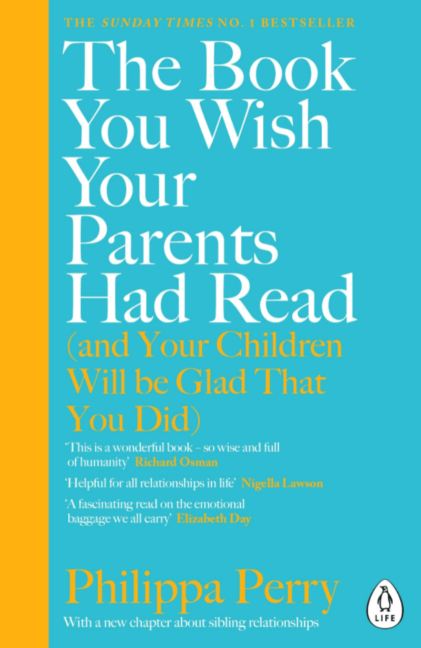 The Book You Wish Your Parents Had Read (and Your Children.