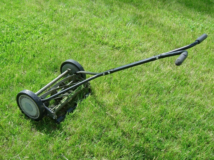 How to Prevent Grass from Sticking to Your Mower Deck Sue Bears