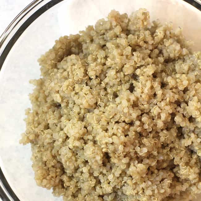 Protein Packed Quinoa Salad SueBee Homemaker