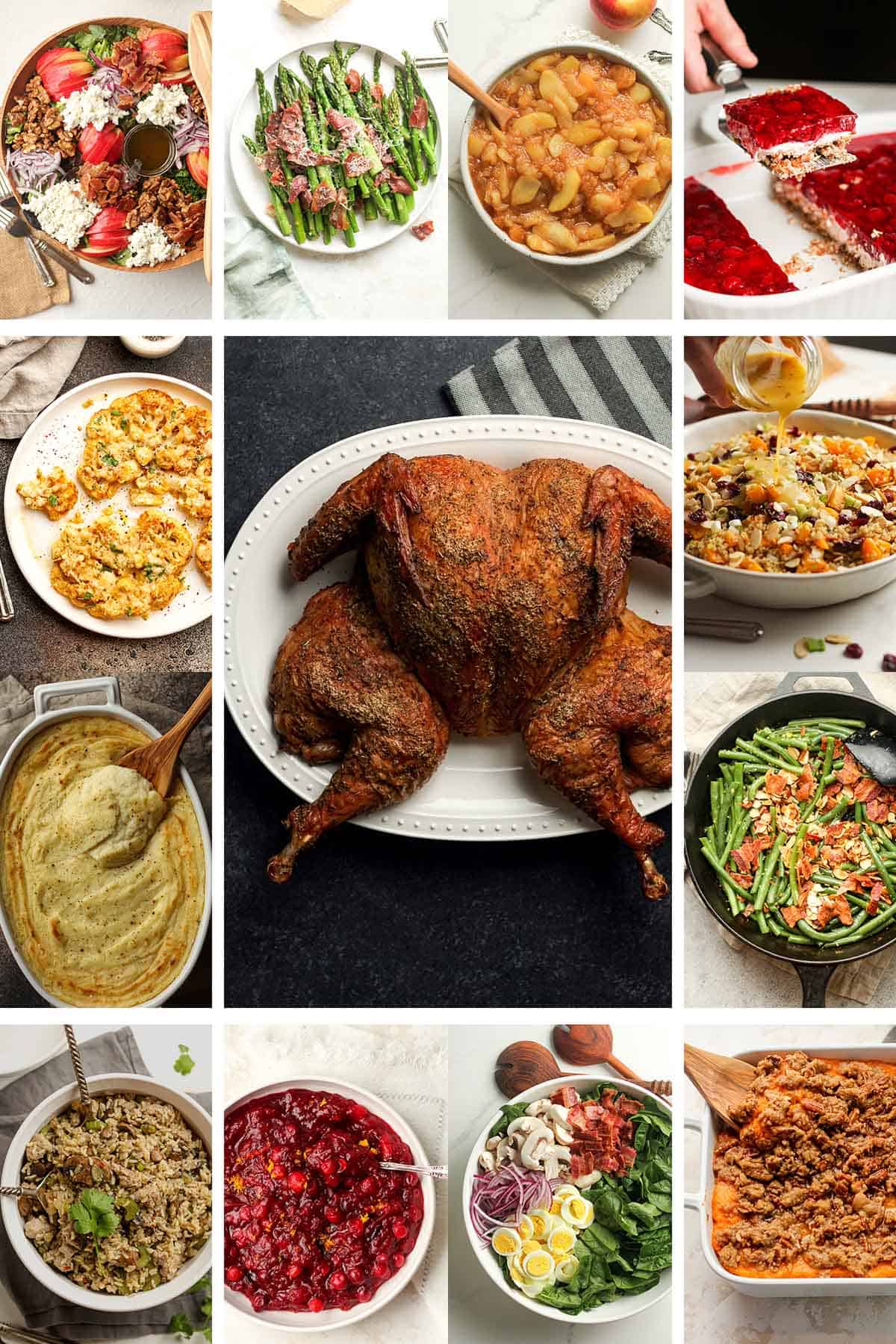 Vegetable Recipes For Thanksgiving Dinner