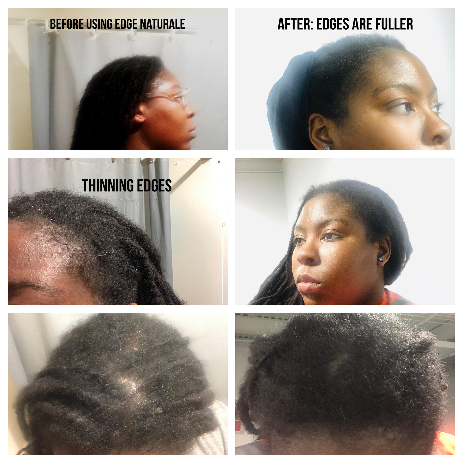 Edge Naturale Trust It Or Trash it? African Beauty And Braids