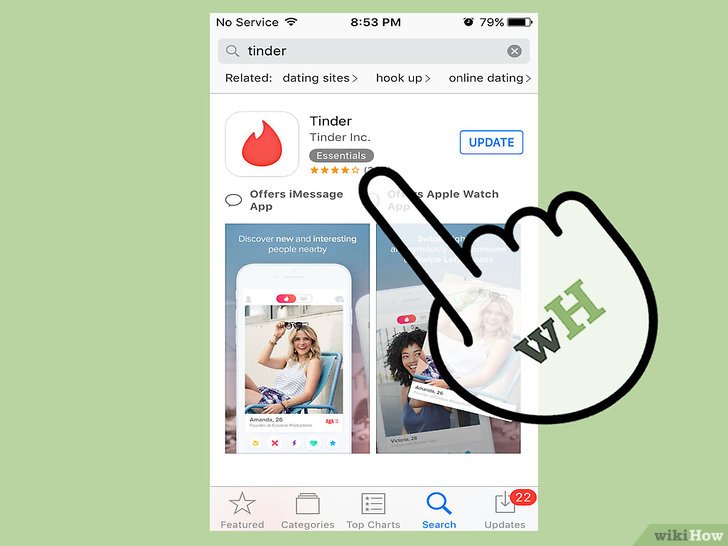 Tinder Übersetzung Serbisch-Deutsch