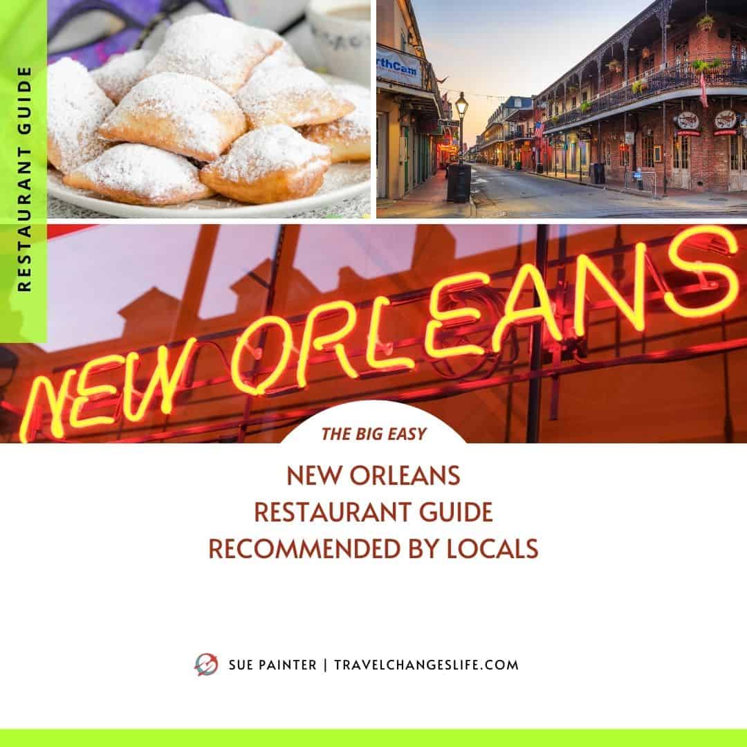 The Best New Orleans Restaurants Free Guide