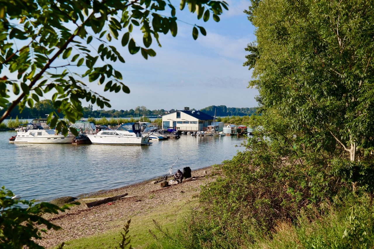 EINBLICKE Ihr Sürther Bootshaus