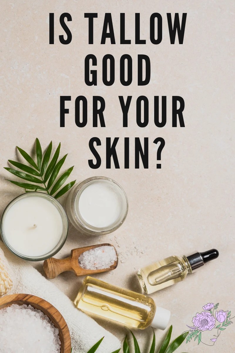 Is Tallow good for your Skin? SuesBotanicals