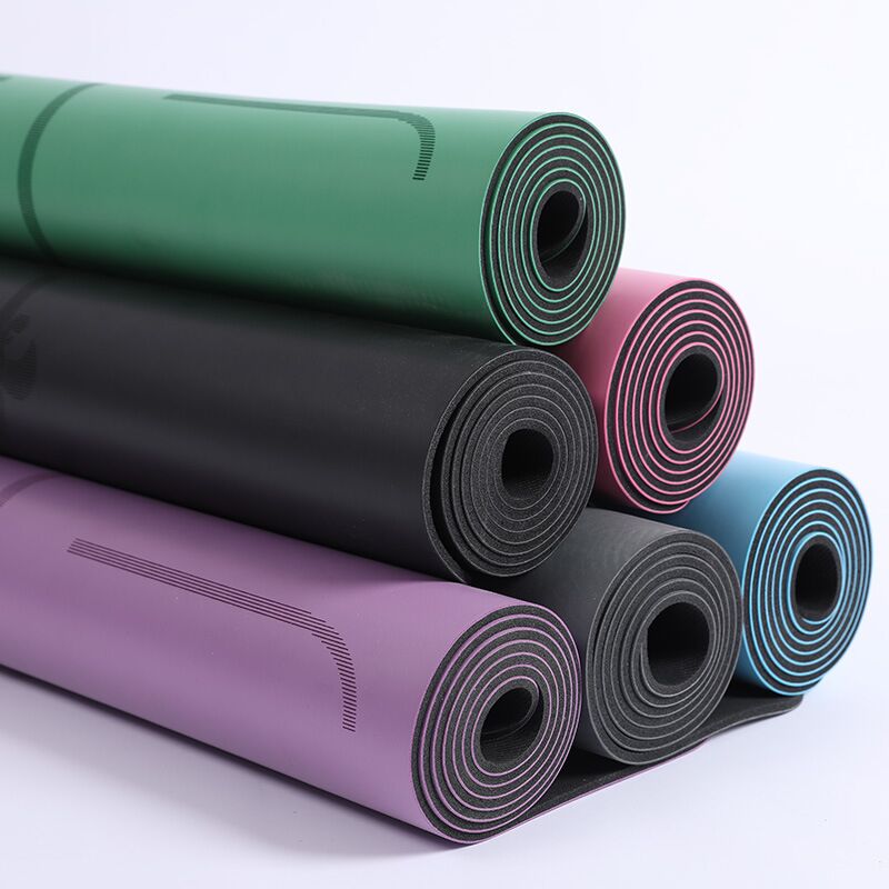 Natural Rubber Yoga Mat SUESEN