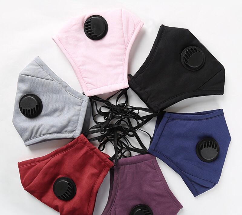 Reusable Adult Filter Mask PM2.5 (Extra Filters) SUESEN