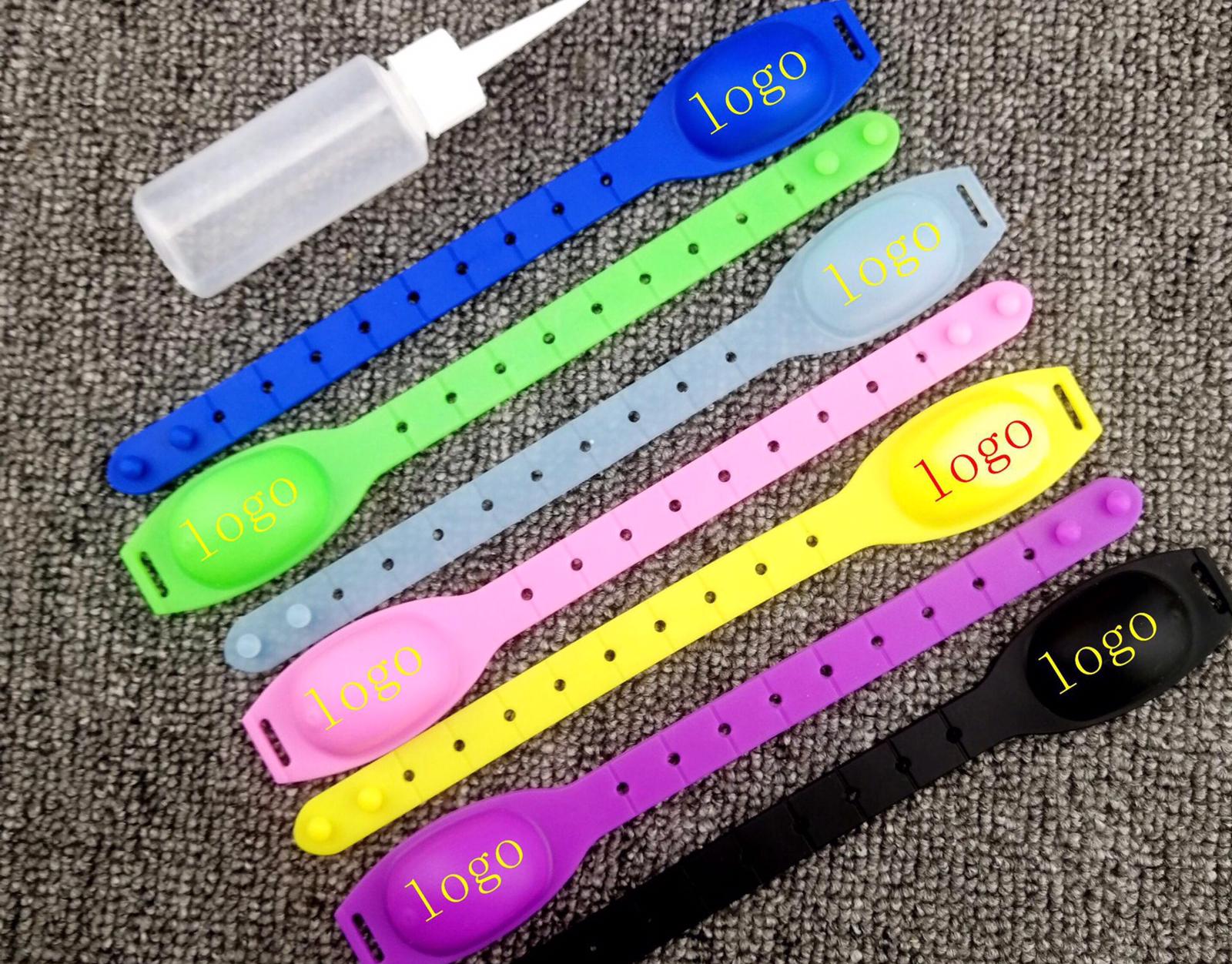 Wristband Hand Dispenser SUESEN