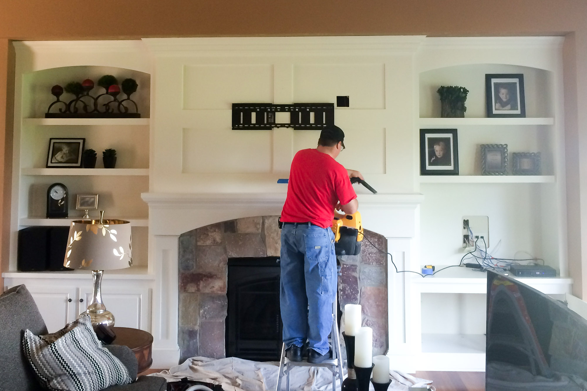 Delivery & Setup TV and Home Audio Suess Electronics