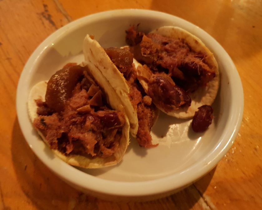 Fish Bowl, Campoamor, Spain Truly Scrumptious