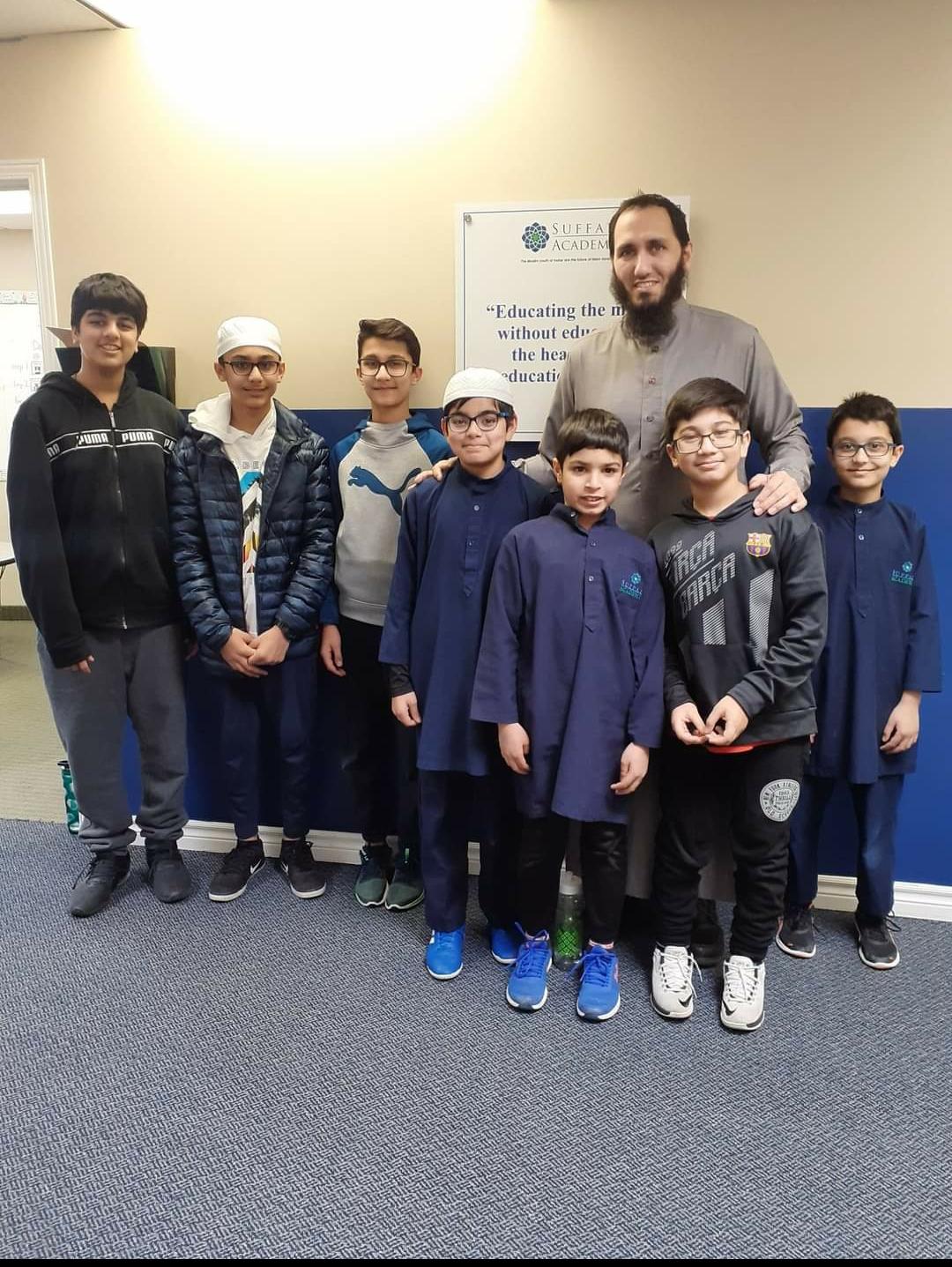 Youth Programs Suffah Academy