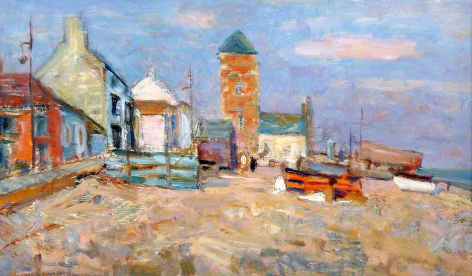 Suffolk Artists SOMERVILLE, Peggy