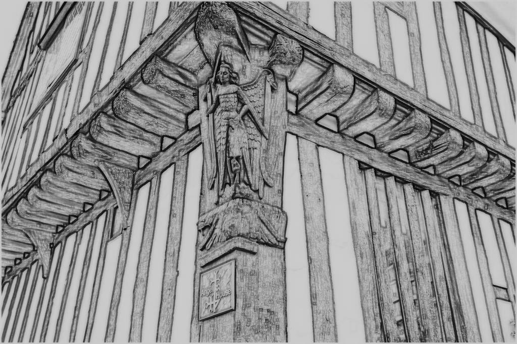 Glemsford Suffolk Guildhalls