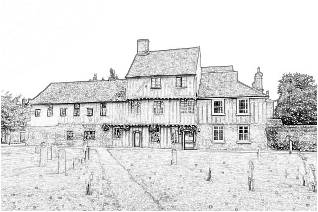 Hadleigh Suffolk Guildhalls