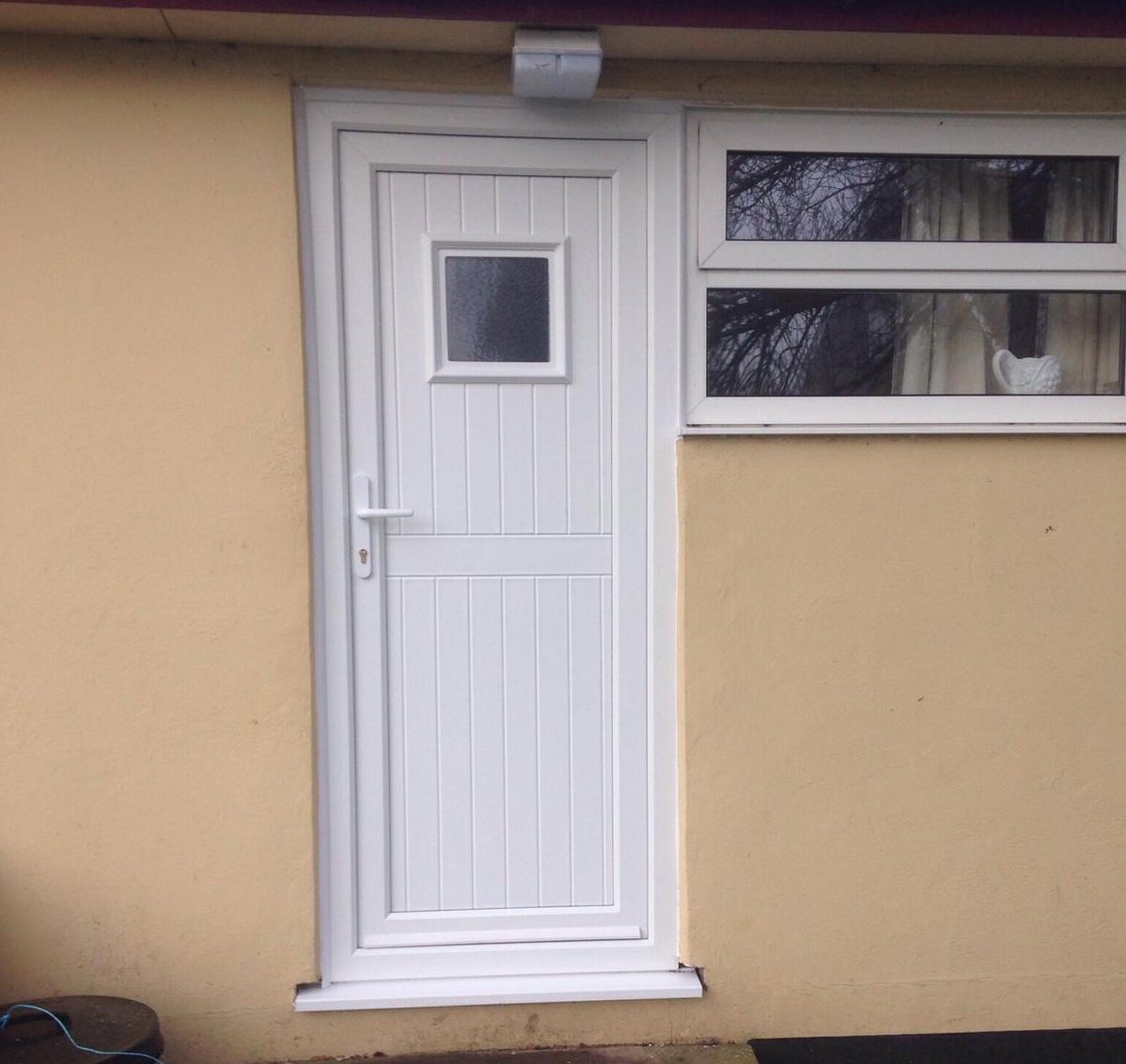 Supply Only UPVC Doors Suffolk Trade Frames UK