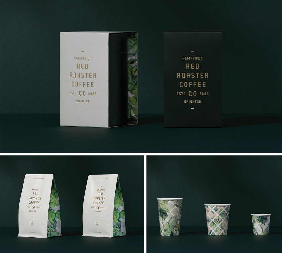 5 Creative Coffee Packaging Designs Sufio