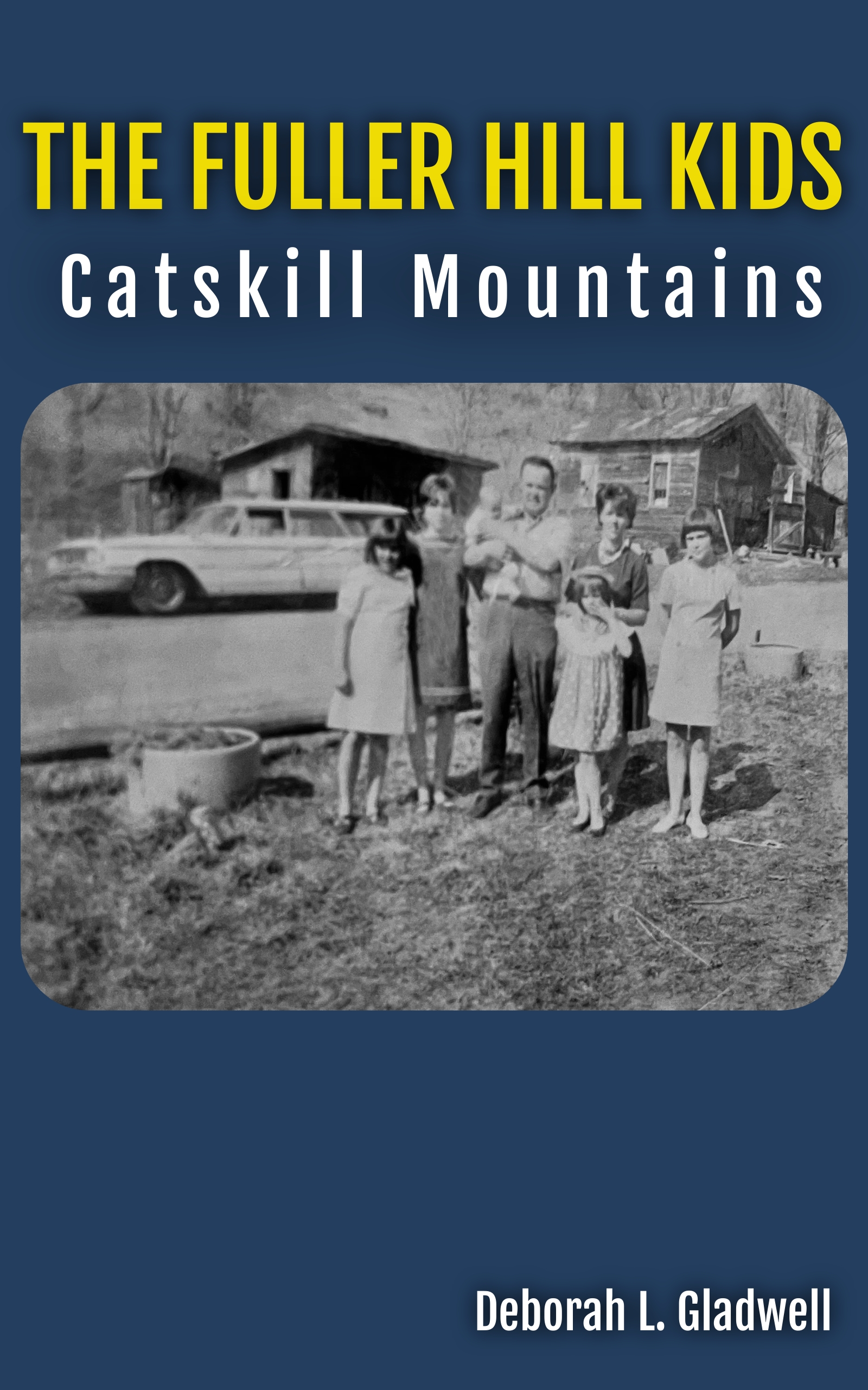 Article from the May 2023 Andes Gazette, THE FULLER HILL KIDS Author