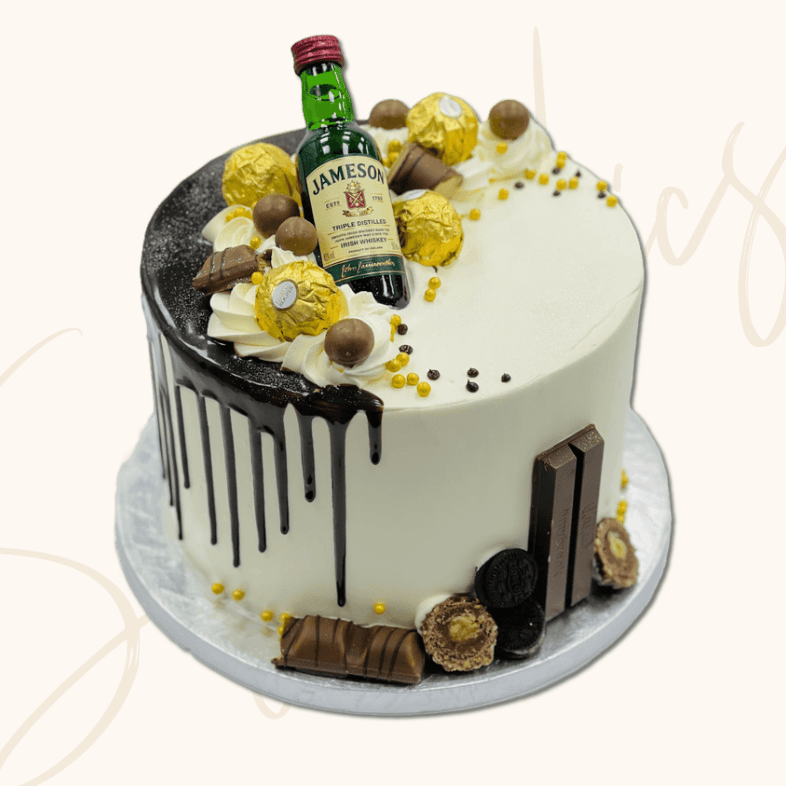 [£5 Off] Order 'Jameson Miniature Signature Cake' Online Urgent