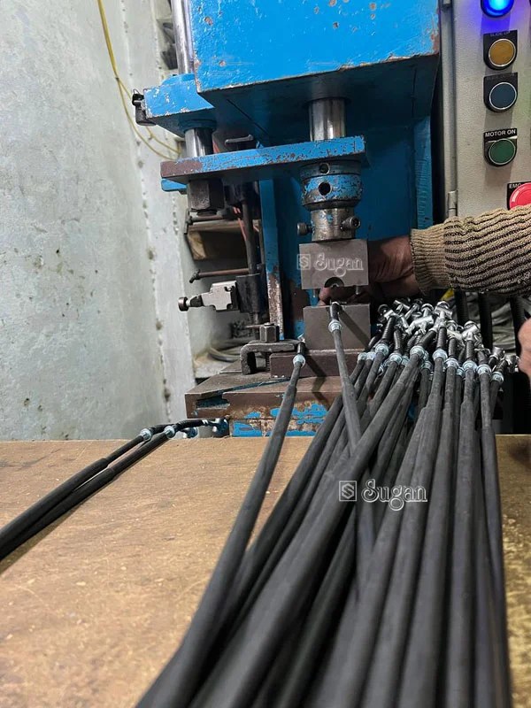 Sugan Cables Automotive Control Cables Manufacturers in India