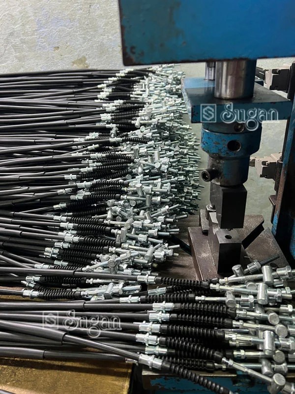Sugan Cables Automotive Control Cables Manufacturers in India