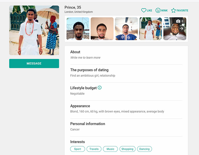 funny sugar baby headlines Luisa Cramer