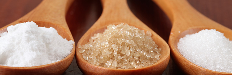 Types Of Sugar - The Canadian Sugar Institute