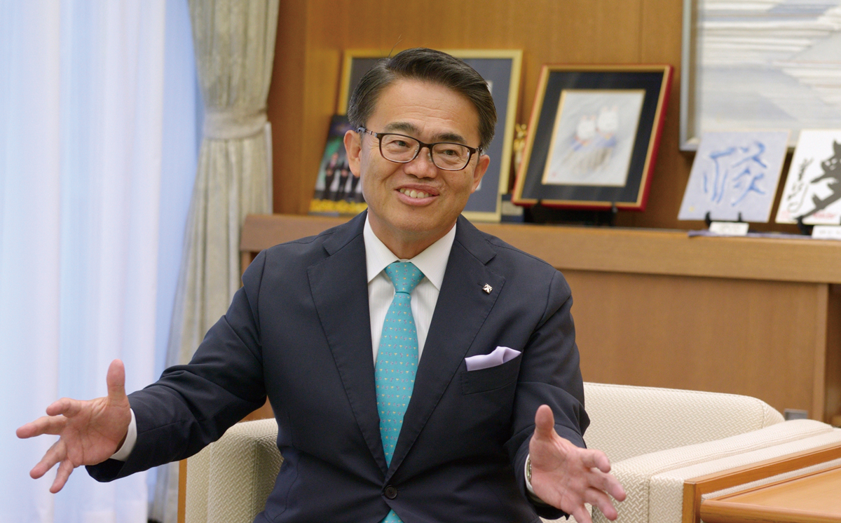 大村秀章知事は韓国出身なのか？実家や母親・息子についても調査！｜sugarcode