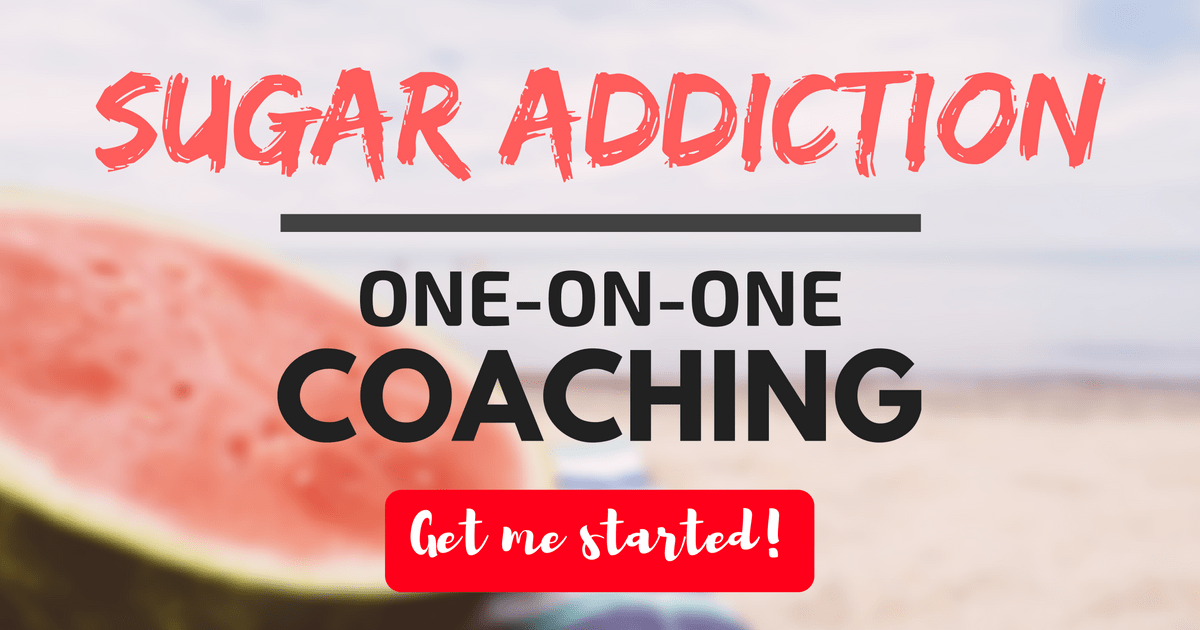 Sugar Addiction Coaching