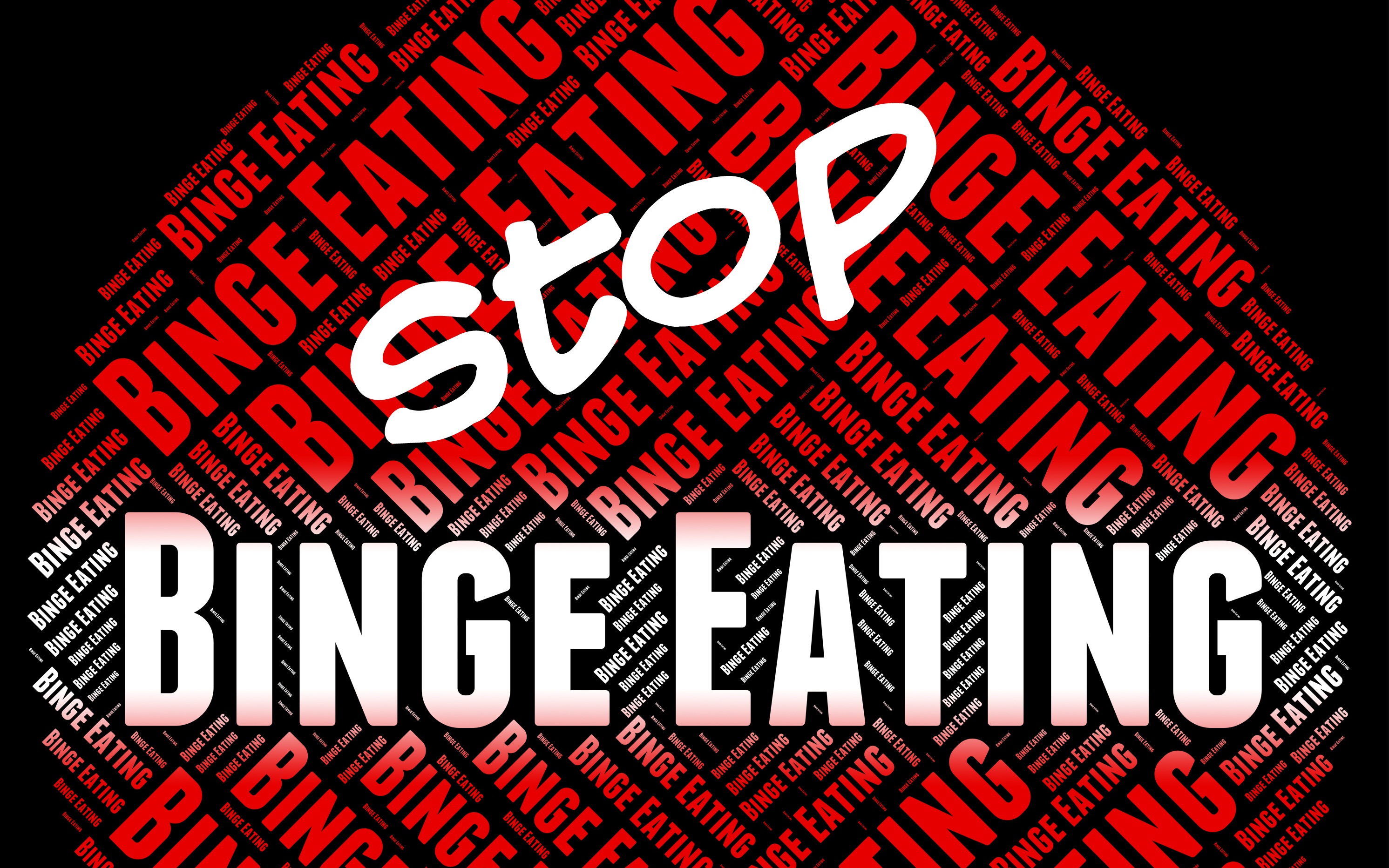 Stop Binge Eating Represents Finish Off And Ate