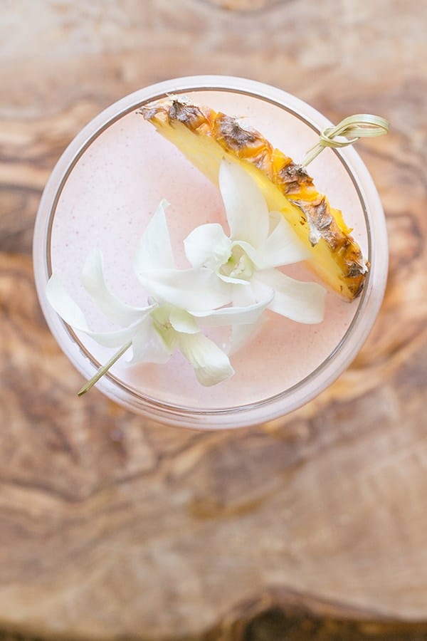 The Perfect Tiki Drink Recipe Sugar and Charm Sugar and Charm