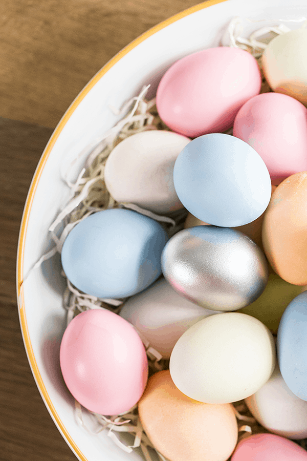 Ultimate Guide to Coloring and Dying Easter Eggs Sugar and Charm