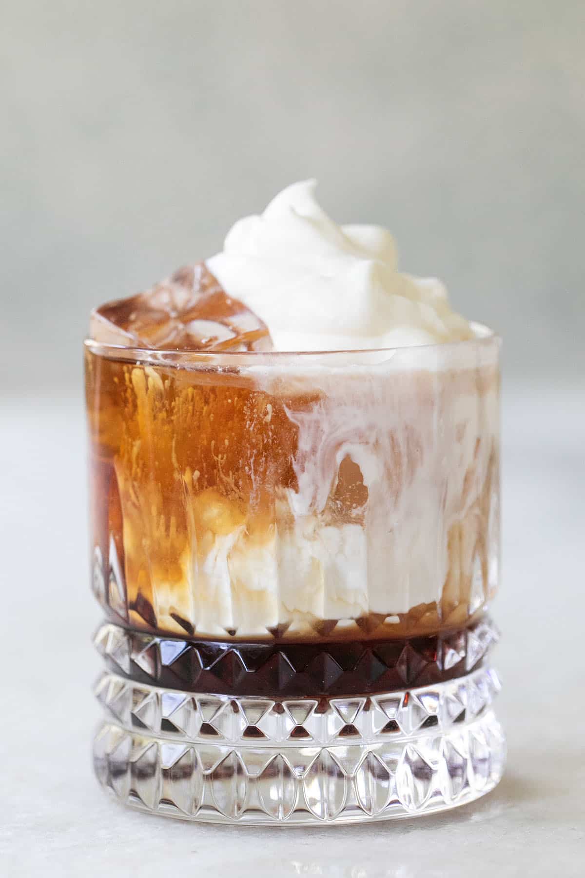 Whipped White Russian Sugar and Charm