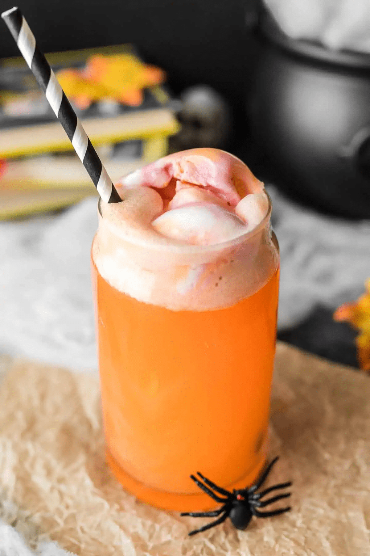 Halloween Non Alcoholic Drink Ideas