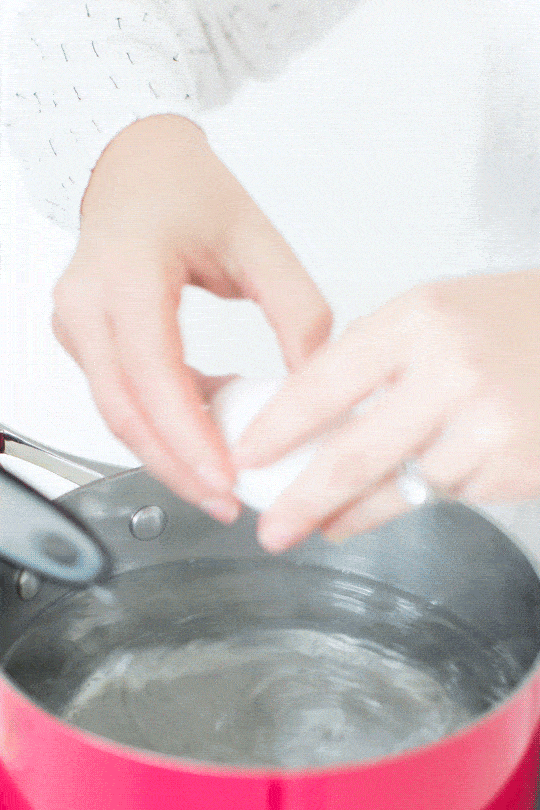 How to Poach an Egg & Ways to Serve — Sugar & Cloth