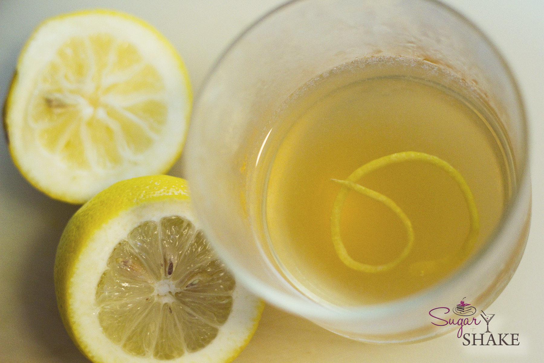 The Leap Year Cocktail Sugar + Shake