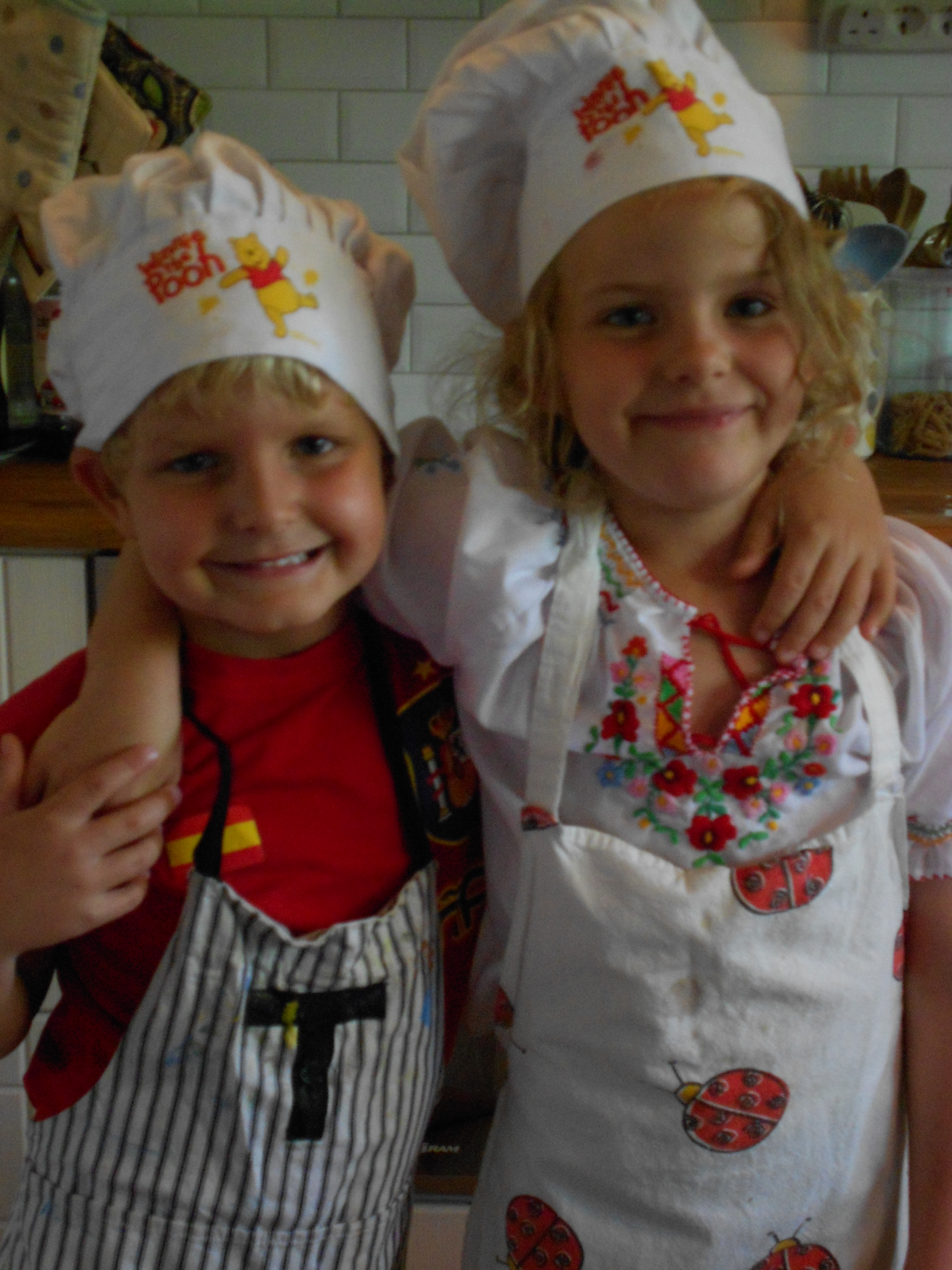 Swedish yum yum Chocolate balls … so easy to make so even kids can bake