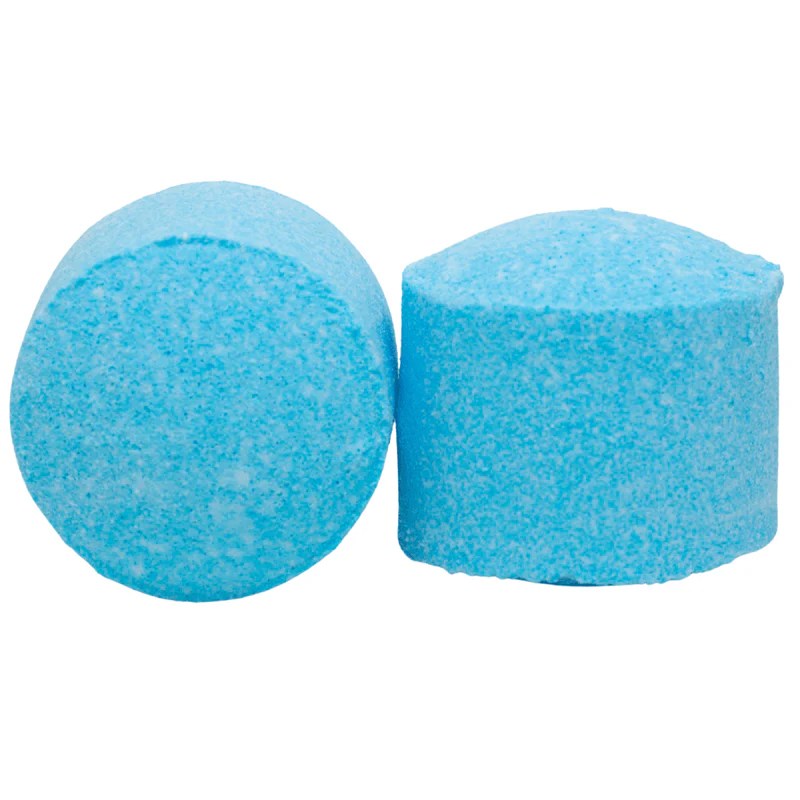 Sinus Shower Fizzy Sugar + Spruce A Bath And Body Apothecary