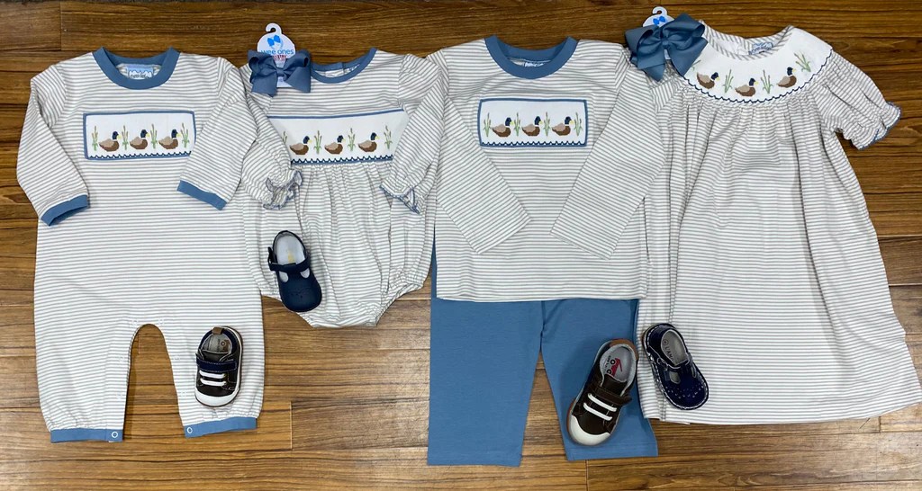 Sugar Babies/Meg's Shoppe Sugar Babies Children's Boutique/Meg's Shoppe