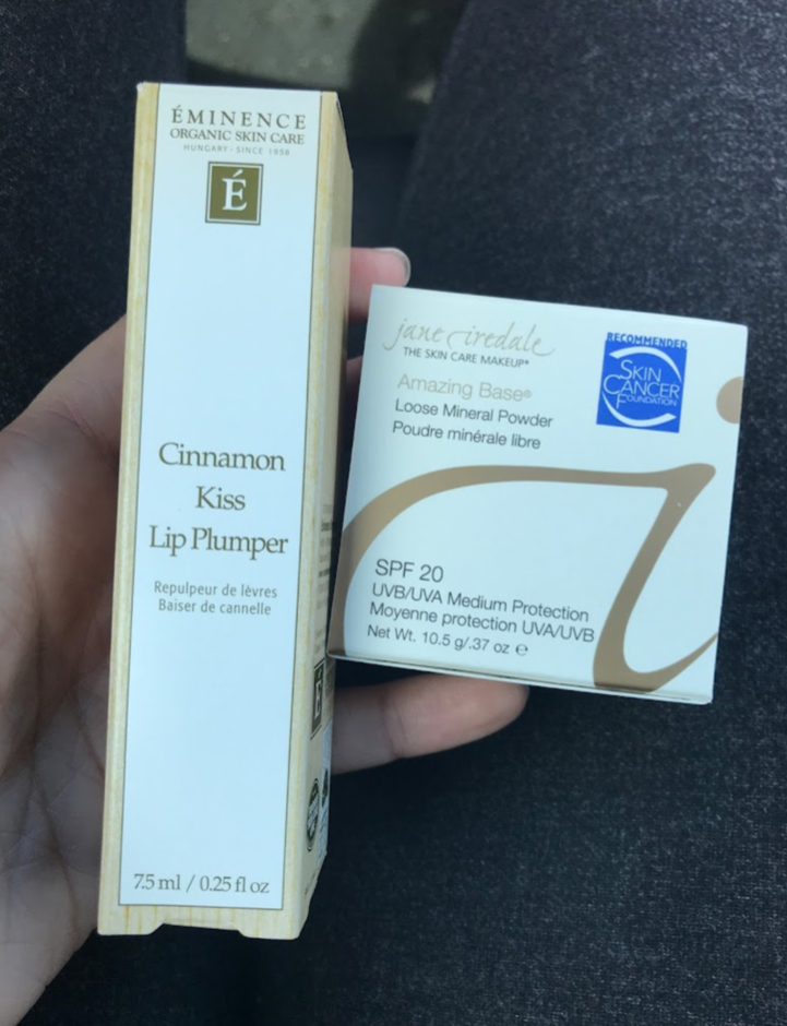 Barrie Sugar Bare Body Bar